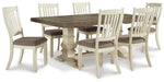 Bolanburg Dining Set - Carl's Furniture (Garden City, KS)