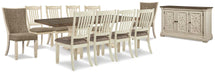 Bolanburg Dining Set - Carl's Furniture (Garden City, KS)