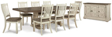 Bolanburg Dining Set - Carl's Furniture (Garden City, KS)