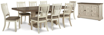 Bolanburg Dining Set - Carl's Furniture (Garden City, KS)