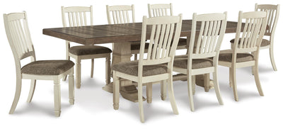 Bolanburg Dining Set - Carl's Furniture (Garden City, KS)