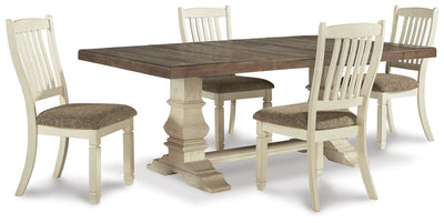 Bolanburg Dining Set - Carl's Furniture (Garden City, KS)