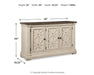 Bolanburg Dining Room Set - Carl's Furniture (Garden City, KS)
