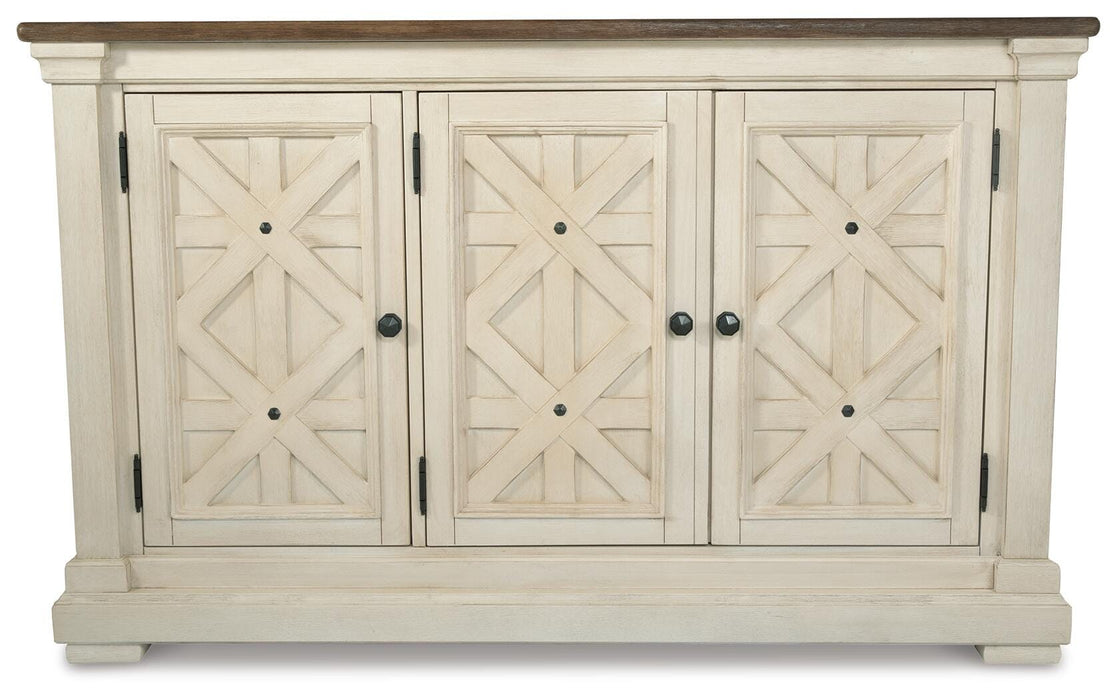 Bolanburg Dining Room Set - Carl's Furniture (Garden City, KS)