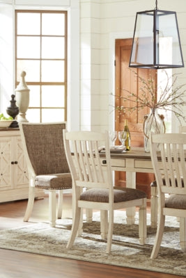 Bolanburg Dining Table - Carl's Furniture (Garden City, KS)