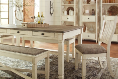 Bolanburg Dining Table - Carl's Furniture (Garden City, KS)