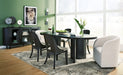 Rowanbeck Dining Package - Carl's Furniture (Garden City, KS)