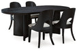 Rowanbeck Dining Package - Carl's Furniture (Garden City, KS)
