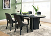 Rowanbeck Dining Package - Carl's Furniture (Garden City, KS)