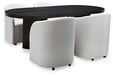 Rowanbeck Dining Package - Carl's Furniture (Garden City, KS)