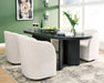 Rowanbeck Dining Package - Carl's Furniture (Garden City, KS)
