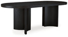 Rowanbeck Dining Package - Carl's Furniture (Garden City, KS)