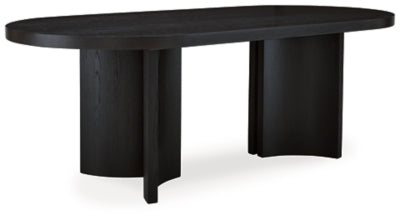 Rowanbeck Dining Package - Carl's Furniture (Garden City, KS)