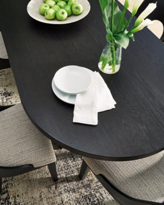 Rowanbeck Dining Package - Carl's Furniture (Garden City, KS)