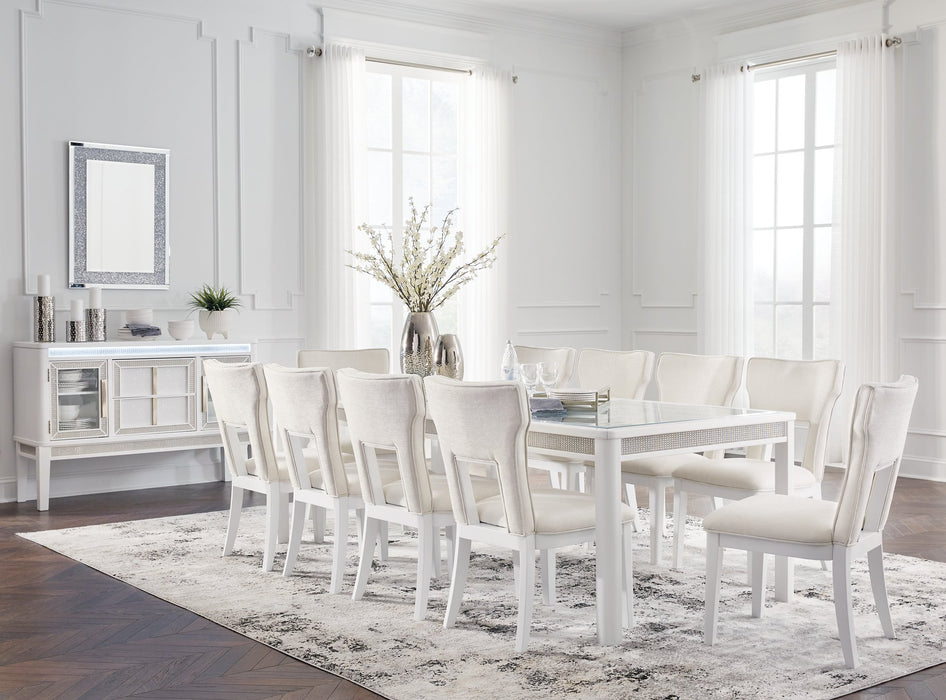 Chalanna Dining Package