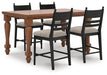 Greddinton Dining Room Set - Carl's Furniture (Garden City, KS)