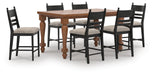 Greddinton Dining Room Set - Carl's Furniture (Garden City, KS)
