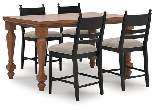 Greddinton Dining Room Set - Carl's Furniture (Garden City, KS)