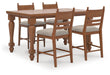 Greddinton Dining Room Set - Carl's Furniture (Garden City, KS)