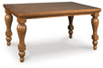 Greddinton Dining Room Set - Carl's Furniture (Garden City, KS)