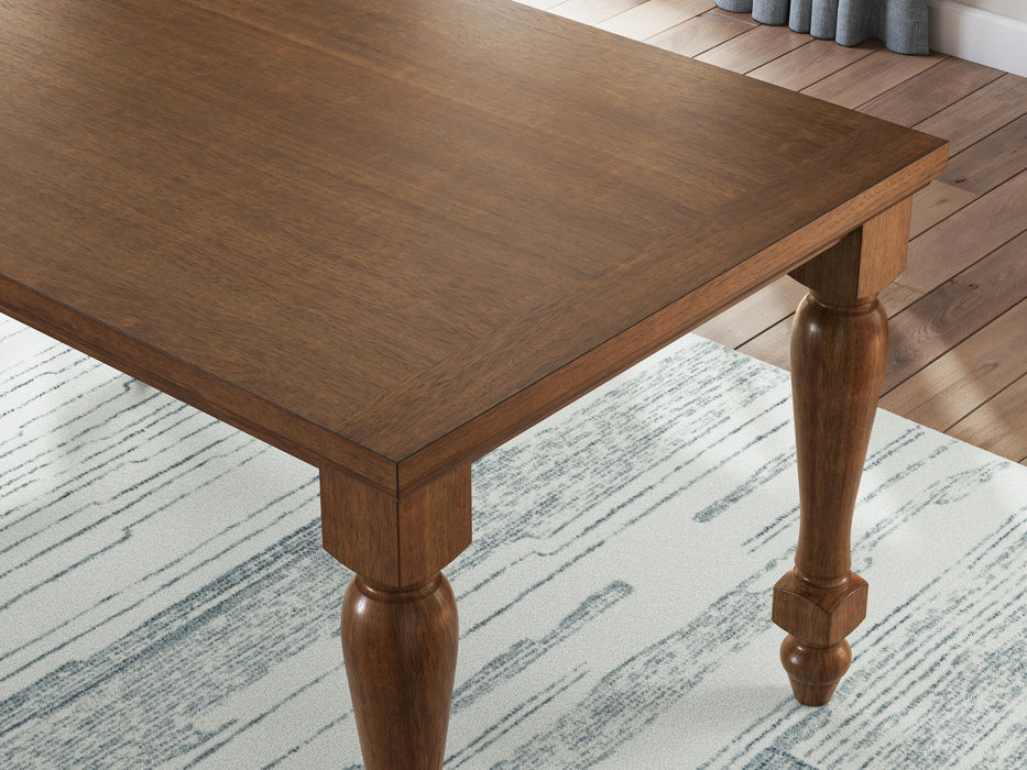Greddinton Dining Room Set - Carl's Furniture (Garden City, KS)