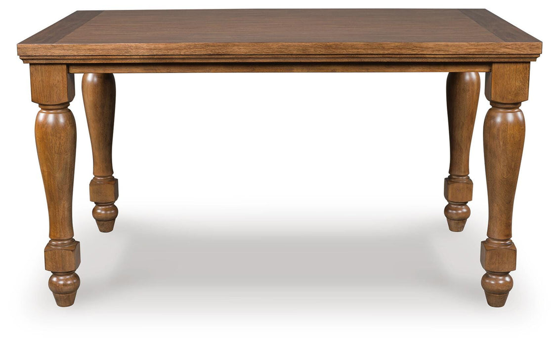 Greddinton Dining Room Set - Carl's Furniture (Garden City, KS)