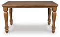 Greddinton Dining Room Set - Carl's Furniture (Garden City, KS)