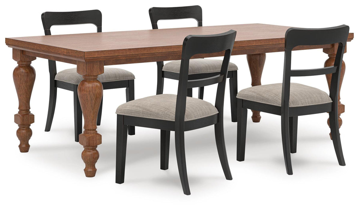 Greddinton Dining Room Set - Carl's Furniture (Garden City, KS)