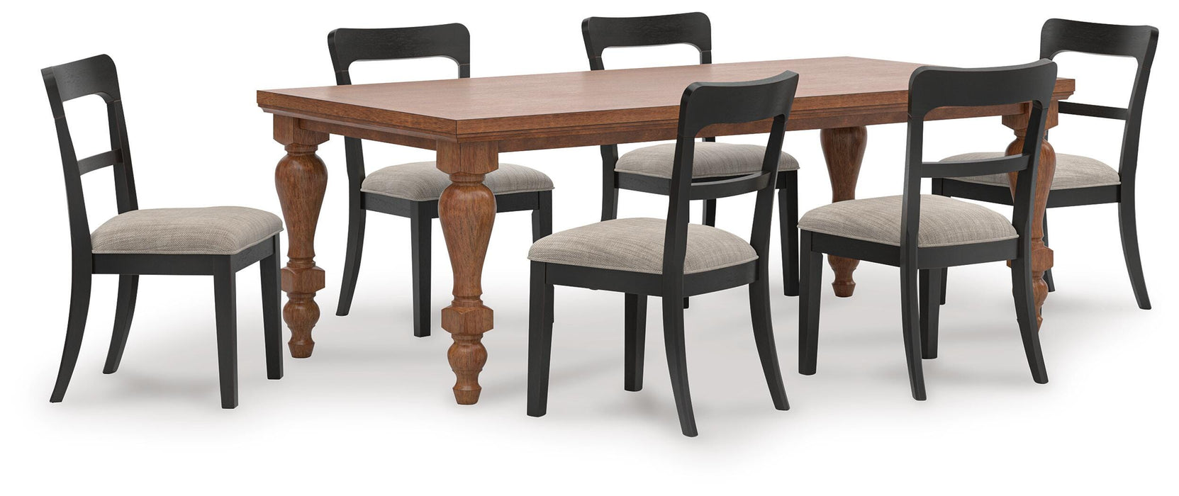Greddinton Dining Room Set - Carl's Furniture (Garden City, KS)