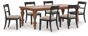 Greddinton Dining Room Set - Carl's Furniture (Garden City, KS)
