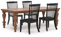 Greddinton Dining Room Set - Carl's Furniture (Garden City, KS)