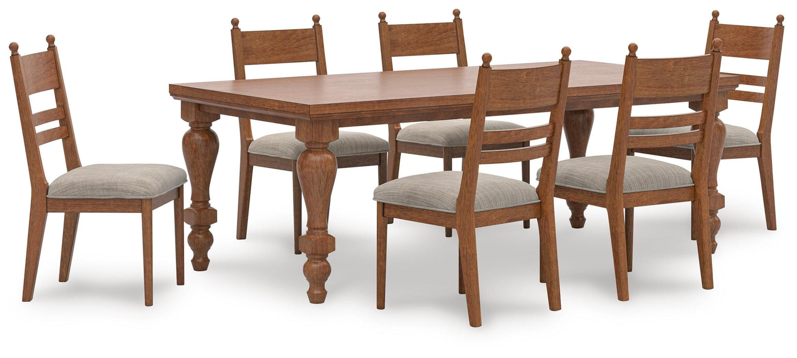Greddinton Dining Room Set - Carl's Furniture (Garden City, KS)