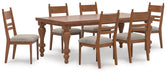 Greddinton Dining Room Set - Carl's Furniture (Garden City, KS)