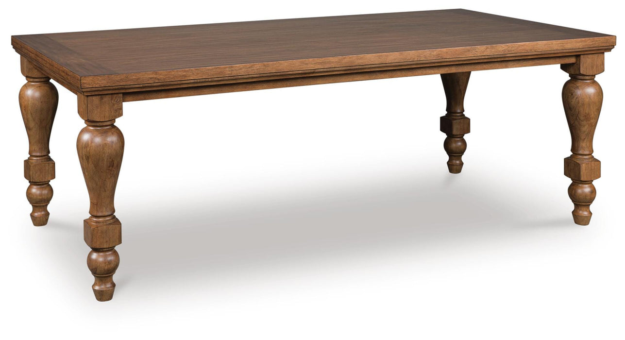 Greddinton Dining Room Set - Carl's Furniture (Garden City, KS)