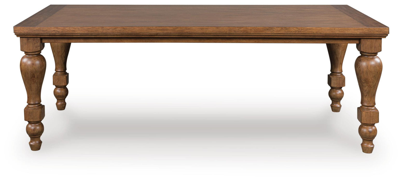 Greddinton Dining Room Set - Carl's Furniture (Garden City, KS)