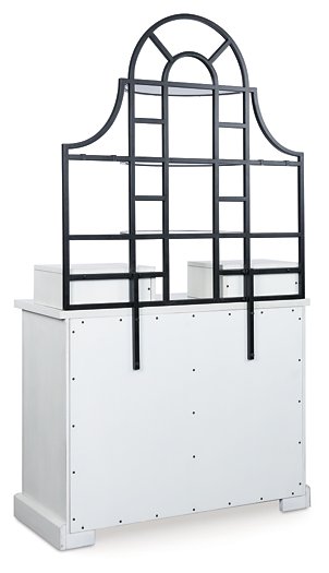 Greddinton Baker's Rack - Carl's Furniture (Garden City, KS)