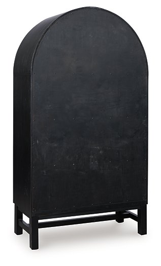Greddinton Display Cabinet - Carl's Furniture (Garden City, KS)