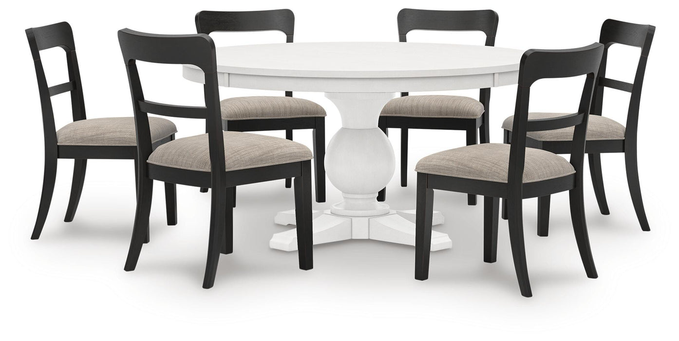 Greddinton Dining Room Set - Carl's Furniture (Garden City, KS)