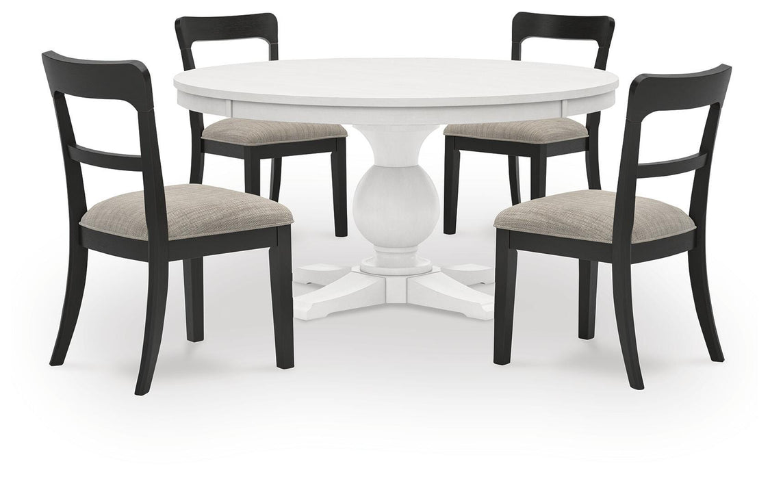 Greddinton Dining Room Set - Carl's Furniture (Garden City, KS)