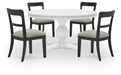 Greddinton Dining Room Set - Carl's Furniture (Garden City, KS)