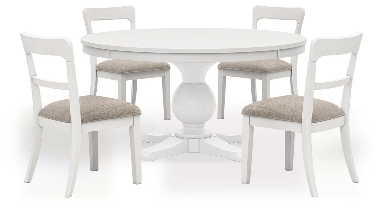 Greddinton Dining Room Set - Carl's Furniture (Garden City, KS)