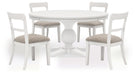 Greddinton Dining Room Set - Carl's Furniture (Garden City, KS)