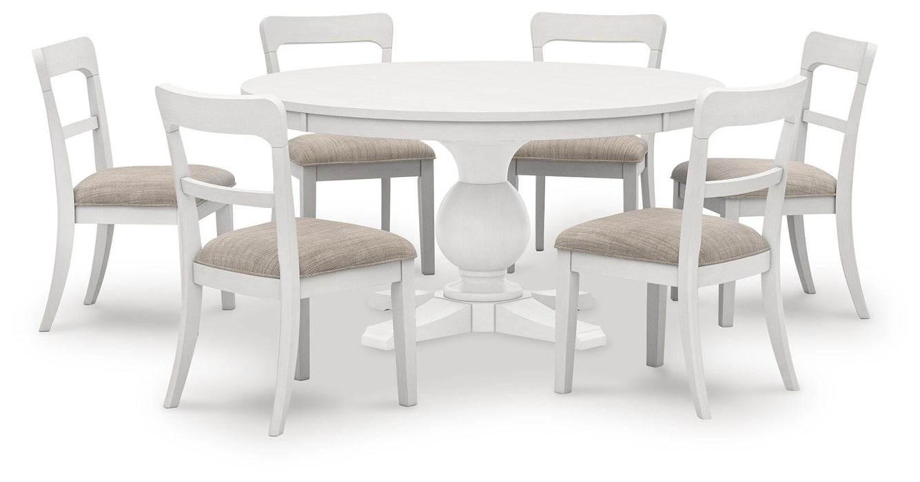 Greddinton Dining Room Set - Carl's Furniture (Garden City, KS)