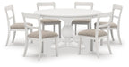 Greddinton Dining Room Set - Carl's Furniture (Garden City, KS)
