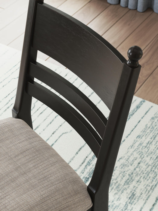 Greddinton Dining Room Set - Carl's Furniture (Garden City, KS)