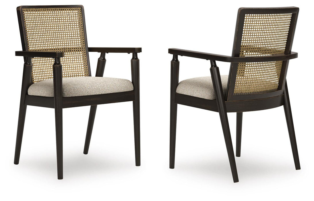 Galliden Dining Arm Chair