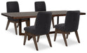 Dilenno Dining Room Set - Carl's Furniture (Garden City, KS)