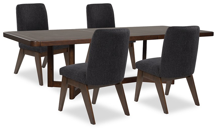 Dilenno Dining Room Set - Carl's Furniture (Garden City, KS)