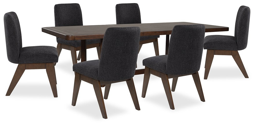 Dilenno Dining Room Set - Carl's Furniture (Garden City, KS)