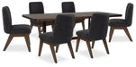 Dilenno Dining Room Set - Carl's Furniture (Garden City, KS)